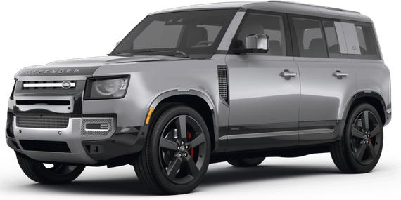 LAND ROVER DEFENDER 2024 SALEXEEU8R2341232 image